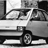 Ford Urban Car (Ghia), 1975