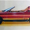 Alfa Romeo Eagle (Pininfarina) - Design Sketch by Aldo Brovarone