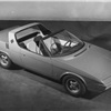 Alfa Romeo Eagle (Pininfarina), 1975