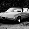 Alfa Romeo Eagle (Pininfarina), 1975