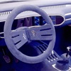 Alfa Romeo Eagle (Pininfarina), 1975 - Interior