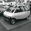 Ford Urban Car (Ghia), 1975