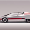 Alfa Romeo Navajo (Bertone), 1976