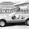 Ferrari 365 GTC/4 Beach Car (Felber), 1976 - Design by Michelotti