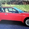 BMW 528 GT Coupe (Frua), 1976