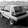 Fiat 126 Vettura Urbana/City Car (Michelotti), 1976