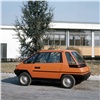 Fiat 126 Vettura Urbana/City Car (Michelotti), 1976
