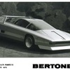 Alfa Romeo Navajo (Bertone), 1976