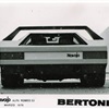 Alfa Romeo Navajo (Bertone), 1976