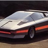 Alfa Romeo Navajo (Bertone), 1976