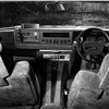 Jaguar Ascot (Bertone), 1977 - Interior
