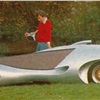 Ford GT80 (Colani), 1978
