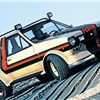 Ford Fiesta Tuareg (Ghia), 1978
