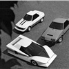 Ford Action, Microsport and Lucano Concepts (Ghia), 1978