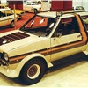 Ford Fiesta Tuareg (Ghia) - Chicago'79