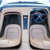 Jaguar XJ Spider (Pininfarina), 1978 - Interior - Photo: Rainer Schlegelmilch