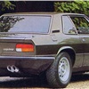 DeTomaso Longchamp (Ghia) - Sales Brochure, 1979-80