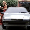 Isuzu Asso di Fiori (ItalDesign), 1979 - Photo: Rainer Schlegelmilch