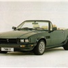 DeTomaso Longchamp Spyder (Carrozerria Pavesi), 1980-89