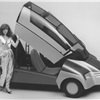 Ford Cockpit (Ghia), 1981
