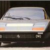 Ferrari 512i BB, 1981-84