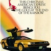 Gold DeLorean Ad, 1981