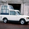 Range Rover 'Popemobile' (Ogle Design), 1982