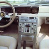 Ferrari Meera S (Michelotti), 1983 - Interior