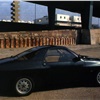 Alfa Romeo Zeta Sei (Zagato), 1983 - Squat rear haunches, wraparound window