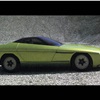 Chevrolet Ramarro (Bertone), 1984