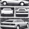 Lotus Etna (ItalDesign), 1984