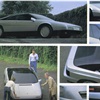 Lotus Etna (ItalDesign), 1984