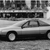 Peugeot Griffe 4 Coupè (Pininfarina), 1985