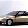 Peugeot Griffe 4 Coupè (Pininfarina), 1985