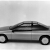 Peugeot Griffe 4 Coupè (Pininfarina), 1985