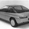 Peugeot Griffe 4 Coupè (Pininfarina), 1985
