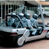ItalDesign Machimoto, 1986