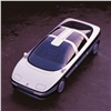 Oldsmobile Incas (ItalDesign), 1986