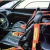 Ferrari PPG (I.DE.A), 1987 - Interior