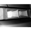 Subaru Alcyone Royale (I.A.D.), 1988 - Headlights