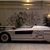 ItalDesign Aztec, 1988