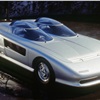 ItalDesign Aztec, 1988