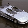 ItalDesign Aztec, 1988