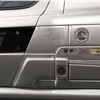 ItalDesign Aztec, 1988 - Left side detail