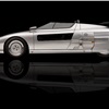 ItalDesign Aztec, 1988 - Photo: Ken-Brown