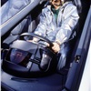 ItalDesign Aztec, 1988 - Interior