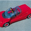 Michelotti Pura, 1988 - Photo: Michael Ward - Auto Italia Magazine