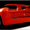 Ferrari Mythos (Pininfarina), 1989