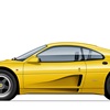 Ferrari 348 Tb (Zagato), 1990