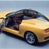 GM Chronos (Pininfarina), 1991 - Fully functional prototype
